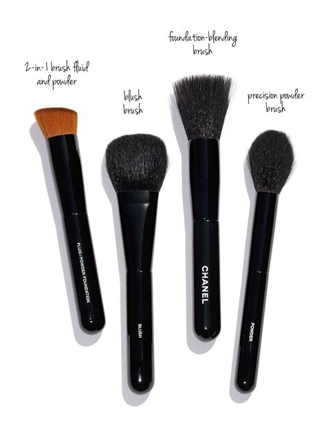 chanel brush 8|best chanel brushes.